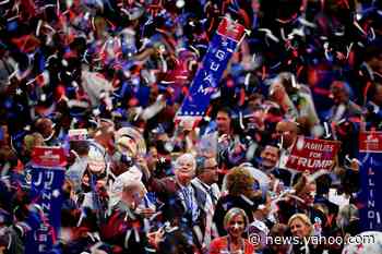 States are trying to lure the Republican National Convention away from North Carolina