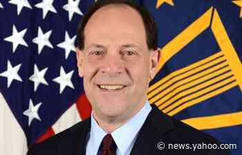 Pentagon&#39;s former top inspector general resigns after demotion by President Trump