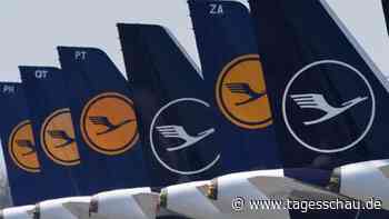 Liveblog: ++ Lufthansa vertagt Votum über Staatshilfe ++
