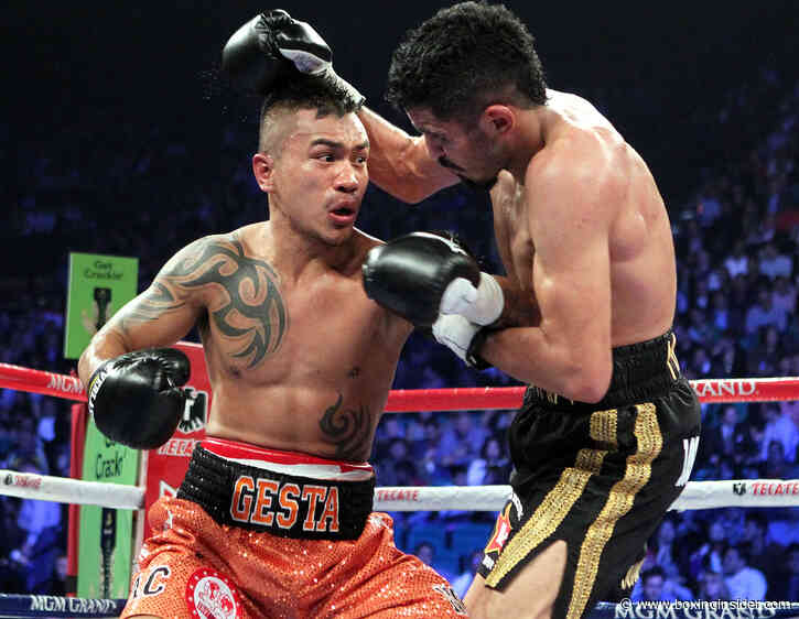 Mercito Gesta Spending Pandemic Feeding Front Line Workers