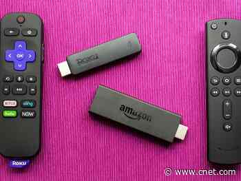 HBO Max is here, but you can't watch on Roku or Amazon Fire TV     - CNET