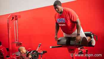 Hikes, fasting, desert sprints: Inside Kelvin Beachum's free agency