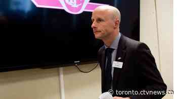 Former TTC boss Andy Byford to take over as London’s transport commissioner