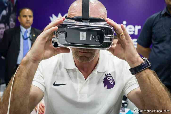 Can Virtual Reality Help Sports Fans Experience Game Day In A Post COVID-19 World?
