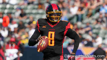 Josh Johnson would consider playing in XFL again as he awaits another NFL opportunity