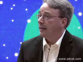Look what's inside Linus Torvalds' latest Linux development PC