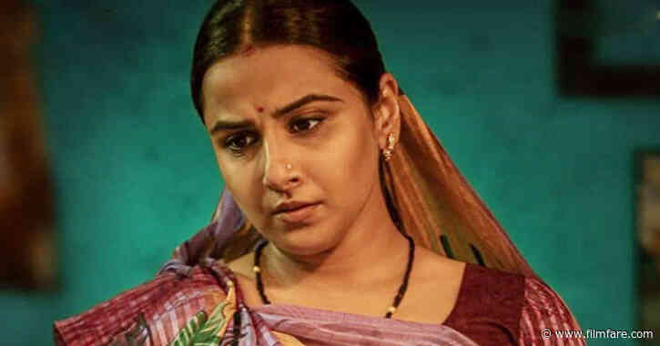 Vidya Balan releases the first look of her short film Natkhat