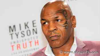 Tyson reveals 'hate' after Holyfield bite