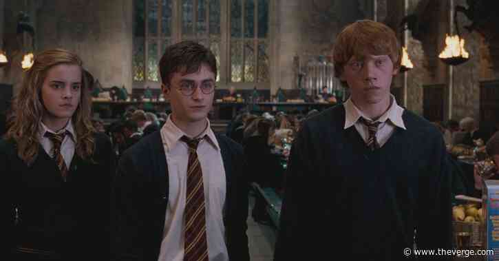 All eight Harry Potter movies are streaming on HBO Max much earlier than expected