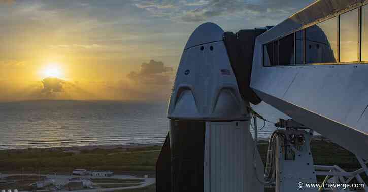 How to watch the SpaceX Crew Dragon mission