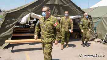 Staffing, protective equipment still a challenge in Quebec long-term care homes, military report says