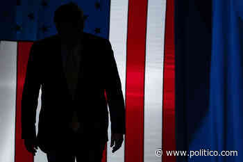 Trump sees a ‘rigged election’ ahead. Democrats see a constitutional crisis in the making.