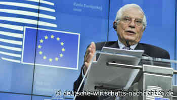 Top-Diplomat der EU: China löst die USA als Weltmacht ab - Deutschland muss sich für eine Seite entscheiden