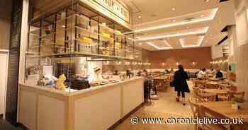 Fenwick gets ready for June re-opening as Government eases restrictions