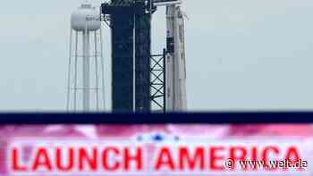 Das ist der Notfallplan für Musks SpaceX-Rakete