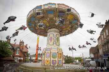 Covid-19 cancels Pinner Fair but Royal Charter survives
