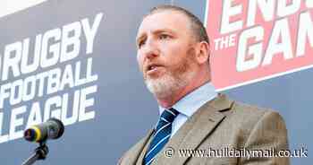 Ralph Rimmer gives update on promotion and relegation plans