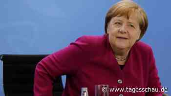 Merkel: Mindestabstand soll Pflicht bleiben