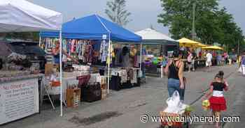 Mount Prospect farmers market opening June 7 with restrictions