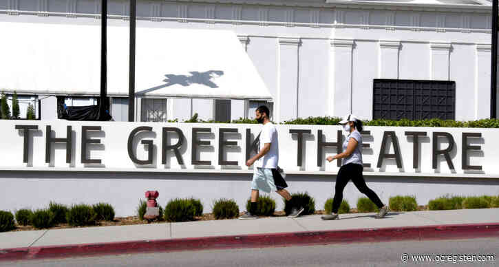 The Greek Theatre cancels concert season for the first time in 90 years due to coronavirus