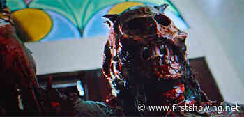First Trailer for Insanely Gory Brazilian Horror Film 'Skull: The Mask'