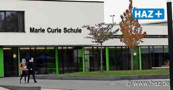Ronnenberg: Marie Curie Schule kann die Rückkehr der Schüler gut bewältigen - Hannoversche Allgemeine