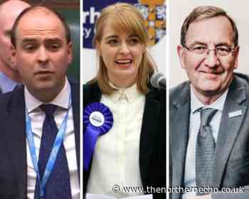 Conservative MPs from County Durham release statement on Dominic Cummings - The Northern Echo