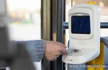 Handig: op de tram contactloos betalen kan nu ook in Gent, maar goedkoper is het niet
