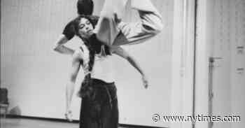 Nancy Stark Smith, a Founder of Contact Improvisation, Dies at 68