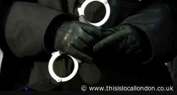 Man goes on trial for rape in socially distanced courtroom