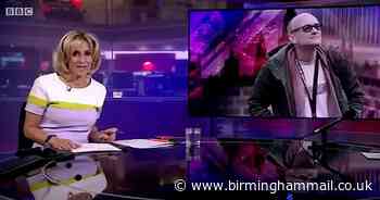 BBC issues statement over Emily Maitlis Newsnight speech on Cummings