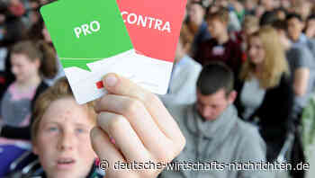 Jugend forscht: Nachwuchs von Grünen, Linken und SPD fordert sofortige Auflösung des Verfassungsschutzes