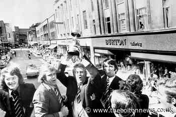 Former Gloucestershire captain Tony Brown dies aged 83 - The Bolton News