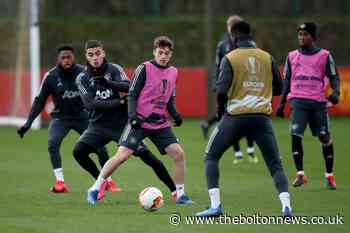 Technology to influence Premier League's return to contact training sessions - The Bolton News