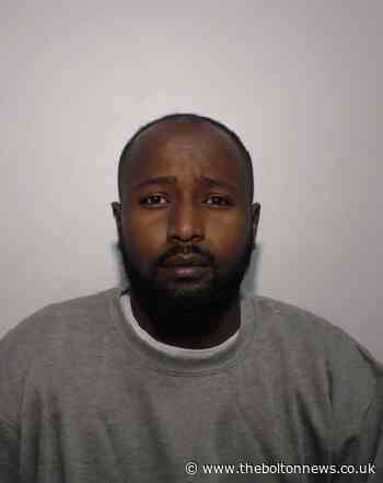 Convicted drug dealer forced to hand over more than £1k - The Bolton News