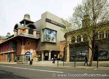Market Place Bolton to re-open with one way system and hand sanitisers - The Bolton News