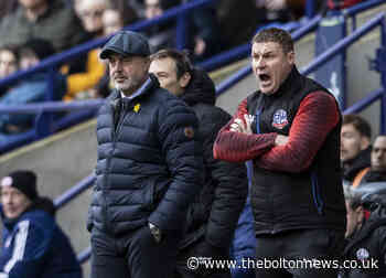 What happens if Bolton are asked to start again in League One? - The Bolton News