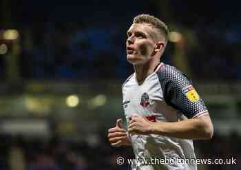 Manchester United wipe out Bolton debt for Ethan Hamilton loan - The Bolton News