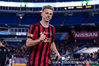 Meet Bolton boy living the American dream with Atlanta United in the MLS - The Bolton News