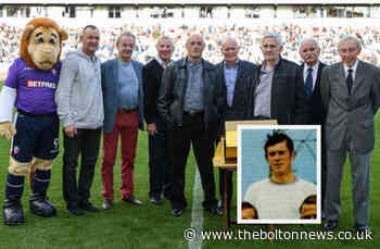 Ex-Bolton defender Charlie Cooper passes away, aged 78 - The Bolton News