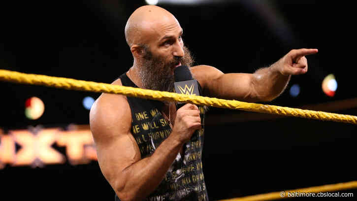 ‘I Feel Physically Like The Best I’ve Ever Felt,’ Says WWE NXT’s Tommaso Ciampa