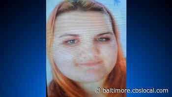 Police Looking For Missing Frederick Teen