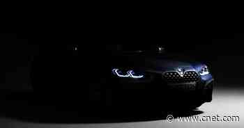 BMW 4 Series teased ahead of debut: Here comes the big grille     - CNET