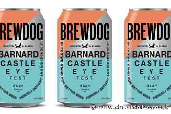 BrewDog launches Barnard Castle Eye Test IPA in dig at Dominic Cummings