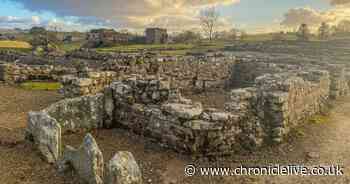 Northumberland Roman site gets rescue package