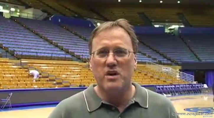 Longtime LA Times sportswriter Chris Dufrense dies at 62