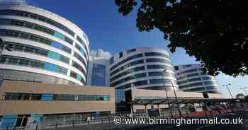 Charity box containing £400 stolen from hospital