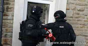 More than 340 people arrested in County Lines drugs operation