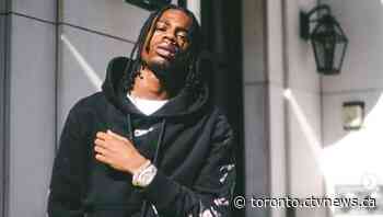 Toronto rapper identified as victim of deadly downtown shooting