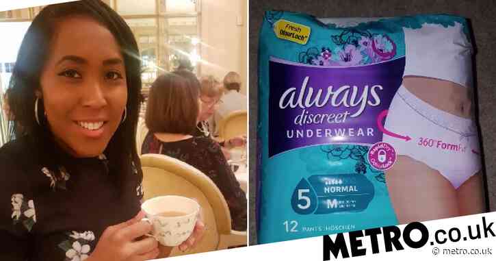 Woman orders pack of nappies for her baby, Tesco substitutes with incontinence pants instead